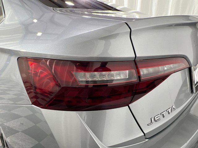 Photo of 2022 Pyrite Silver Metallic Volkswagen Jetta