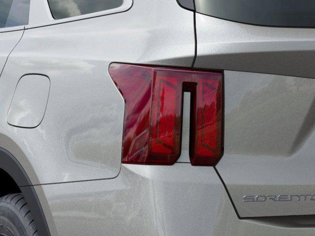 Photo of 2026 Ivory Silver Kia Sorento