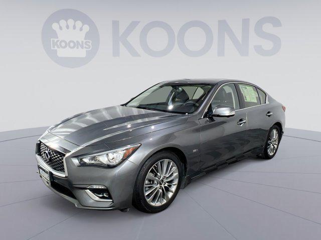 2019 Infiniti Q50