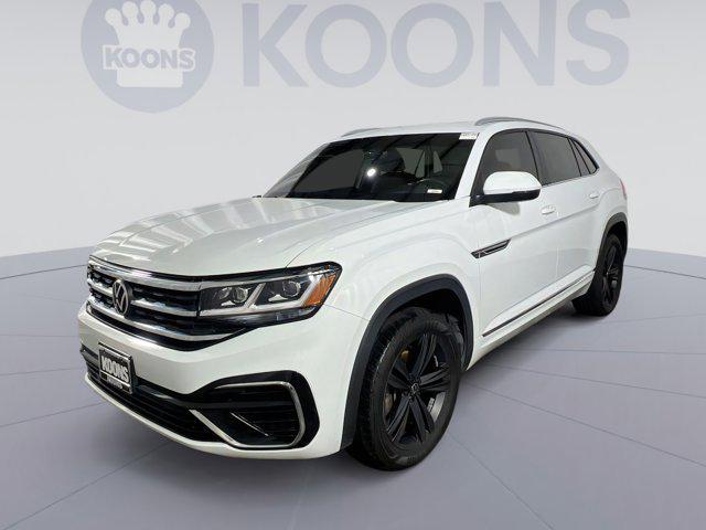 2021 Volkswagen Atlas Cross Sport