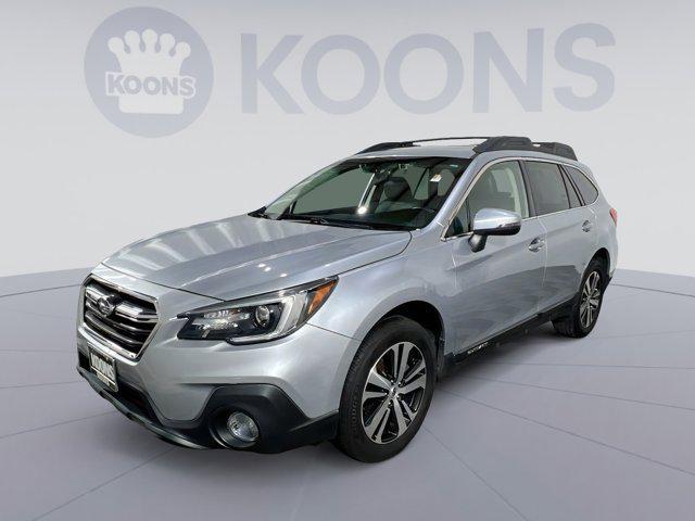 2018 Subaru Outback