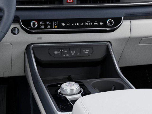 Photo of 2026 Ceramic Silver Kia Carnival Hybrid