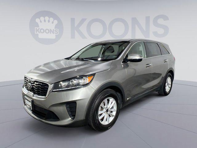 2019 Kia Sorento