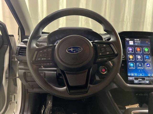 Photo of 2024 Crystal White Pearl Subaru Crosstrek