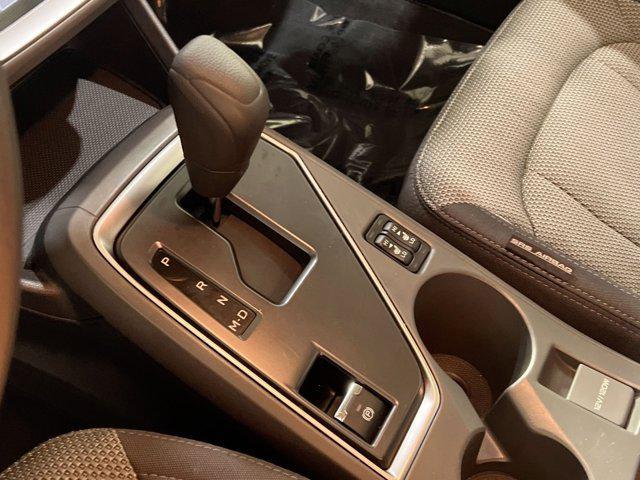 Photo of 2024 Crystal White Pearl Subaru Crosstrek