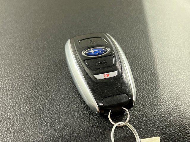 Photo of 2024 Crystal White Pearl Subaru Crosstrek