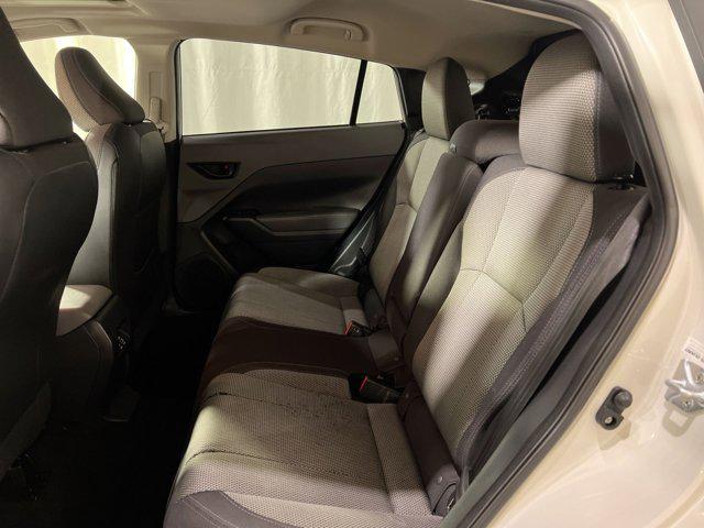 Photo of 2024 Crystal White Pearl Subaru Crosstrek