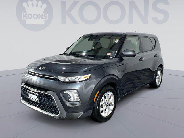 2020 Kia SOUL