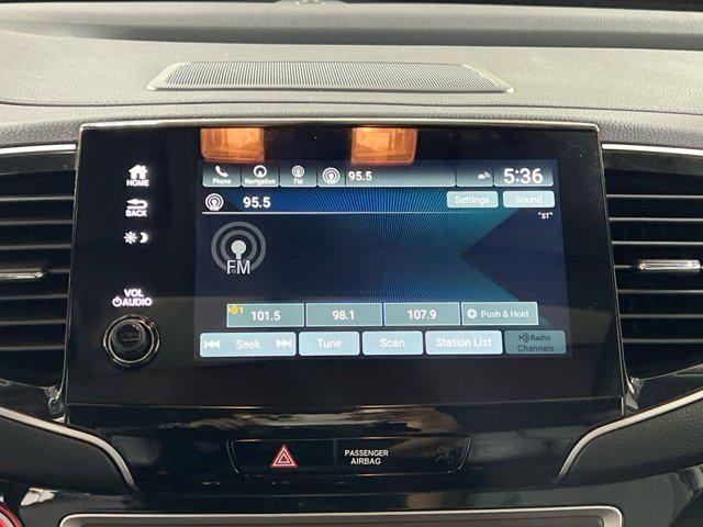 Photo of 2022 Crystal Black Pearl Honda Pilot