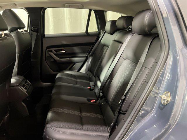 Photo of 2023 Polymetal Gray Metallic Mazda CX-50