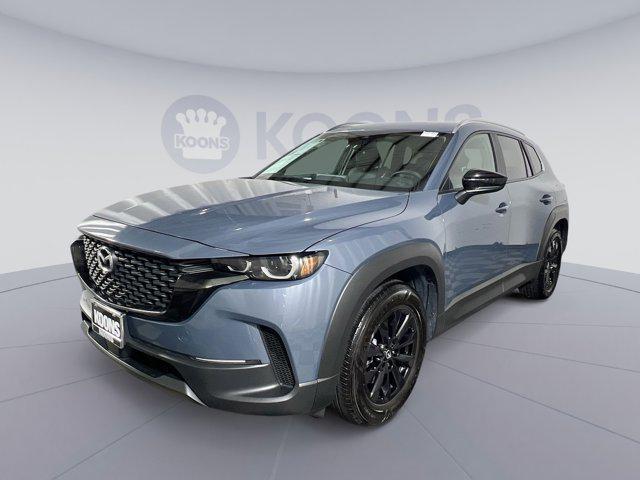 Photo of 2023 Polymetal Gray Metallic Mazda CX-50