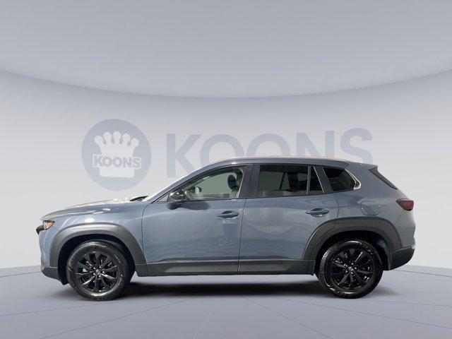 Photo of 2023 Polymetal Gray Metallic Mazda CX-50