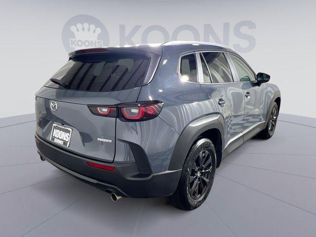 Photo of 2023 Polymetal Gray Metallic Mazda CX-50