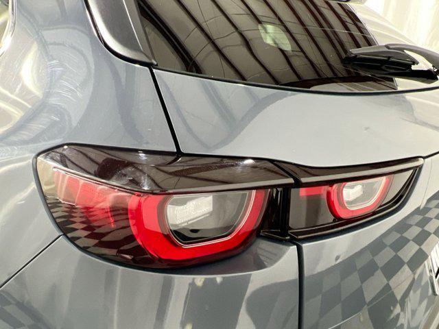 Photo of 2023 Polymetal Gray Metallic Mazda CX-50