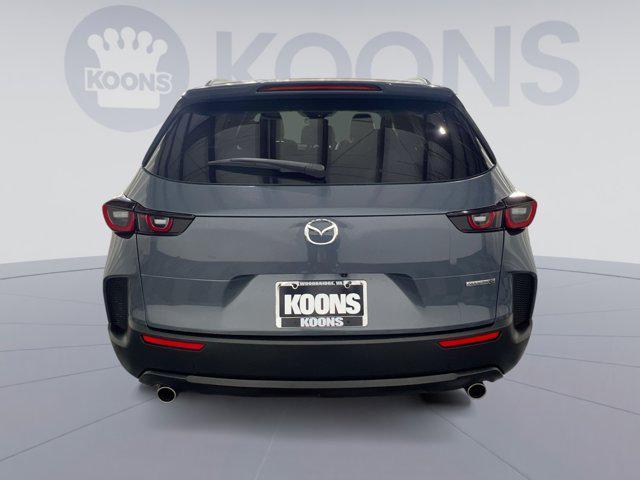 Photo of 2023 Polymetal Gray Metallic Mazda CX-50