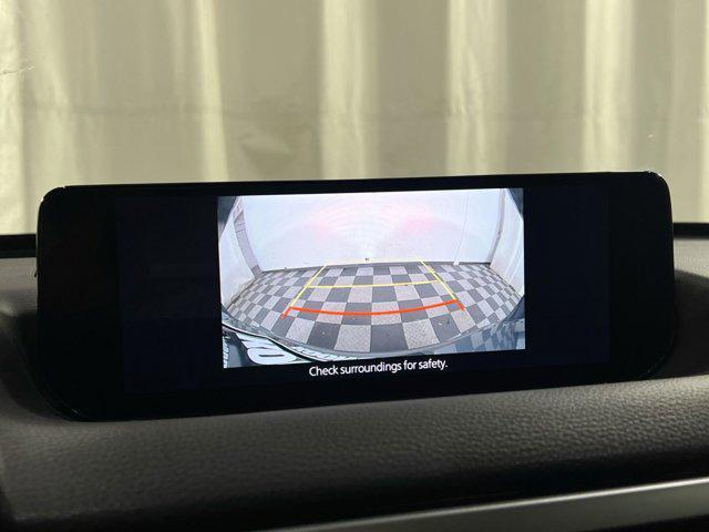 Photo of 2023 Polymetal Gray Metallic Mazda CX-50