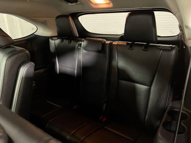 Photo of 2023 Midnight Black Metallic Toyota Highlander