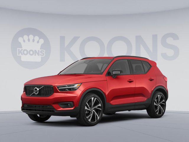 2021 Volvo XC40