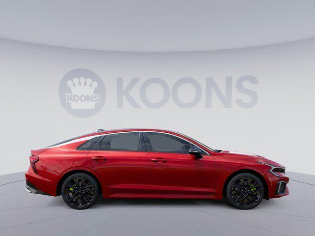 Photo of 2026 Cr5 Kia K5