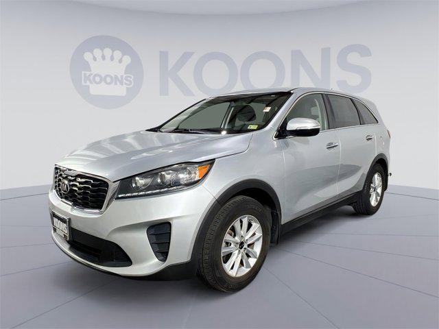 2019 Kia Sorento