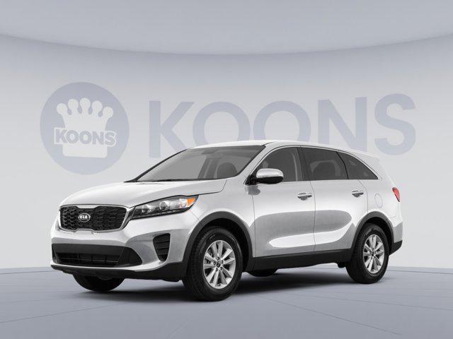 2020 Kia Sorento