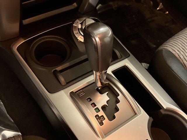 Photo of 2020 Midnight Black Metallic Toyota 4Runner