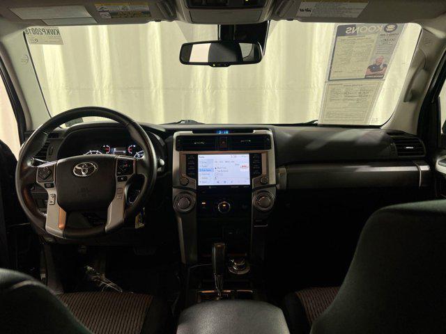 Photo of 2020 Midnight Black Metallic Toyota 4Runner