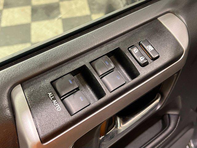 Photo of 2020 Midnight Black Metallic Toyota 4Runner