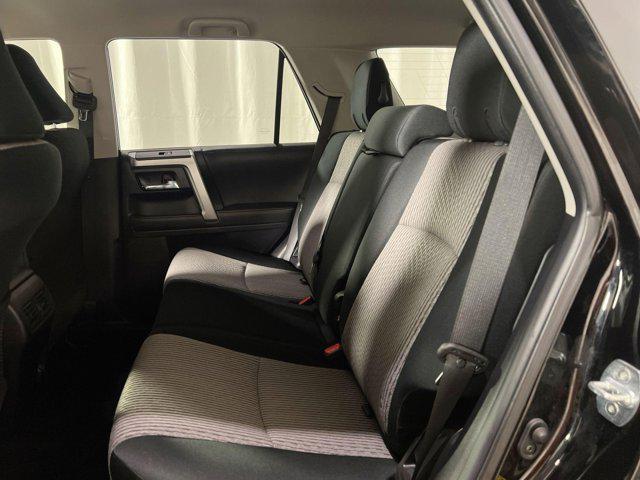 Photo of 2020 Midnight Black Metallic Toyota 4Runner