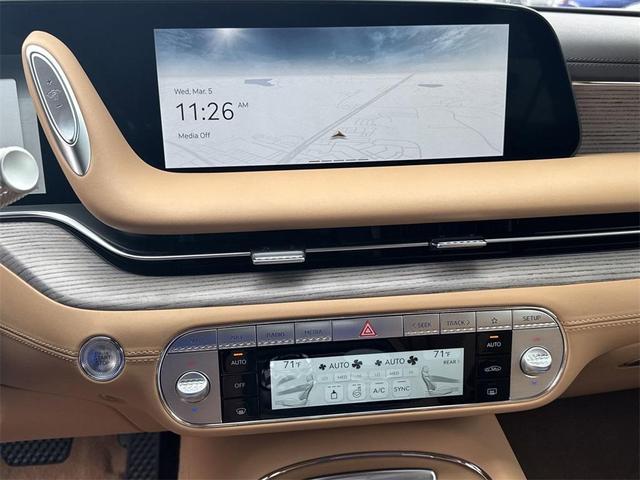 Photo of 2025 Savile Silver Genesis G90