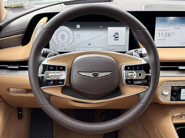 Photo of 2025 Savile Silver Genesis G90