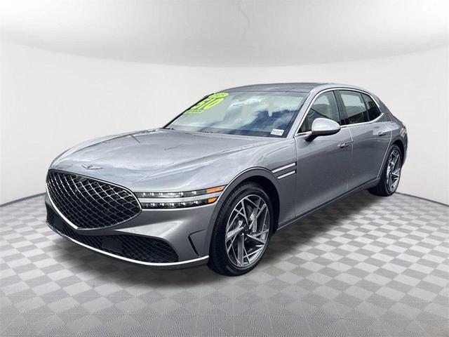 2025 Genesis G90