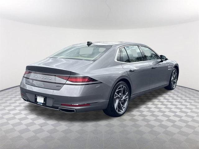 Photo of 2025 Savile Silver Genesis G90