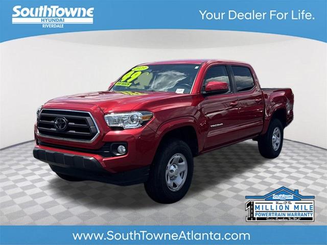 2023 Toyota Tacoma