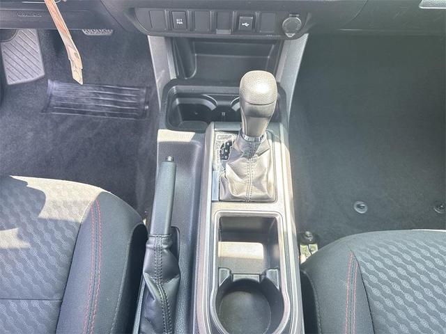 Photo of 2023 Red Toyota Tacoma