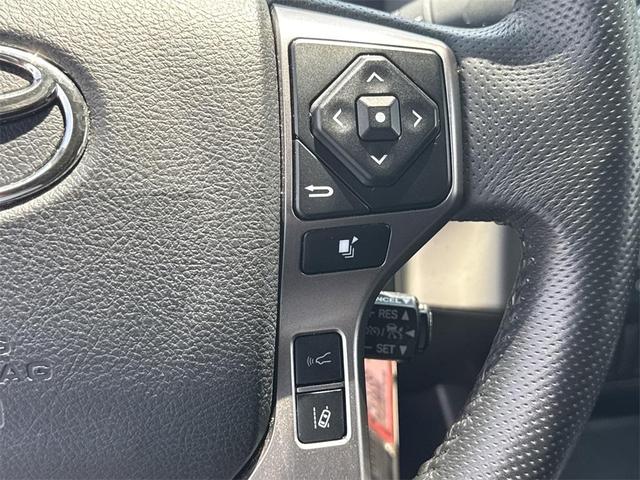 Photo of 2023 Red Toyota Tacoma