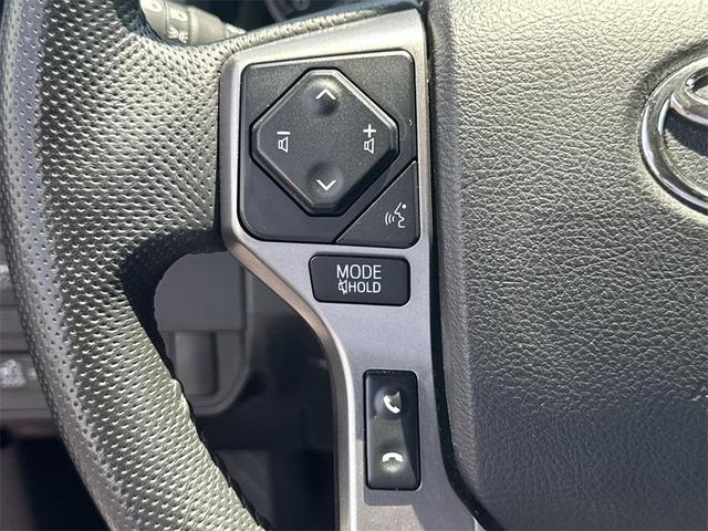 Photo of 2023 Red Toyota Tacoma