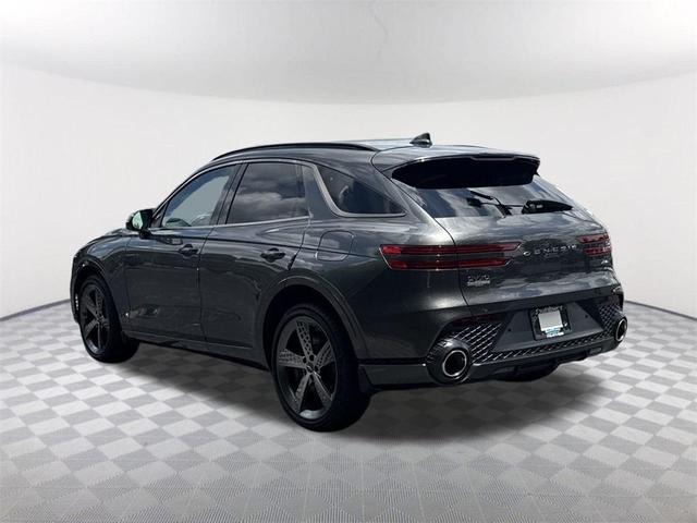 Photo of 2024 Makalu Gray Genesis GV70