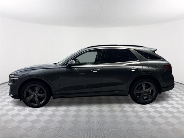 Photo of 2024 Makalu Gray Genesis GV70