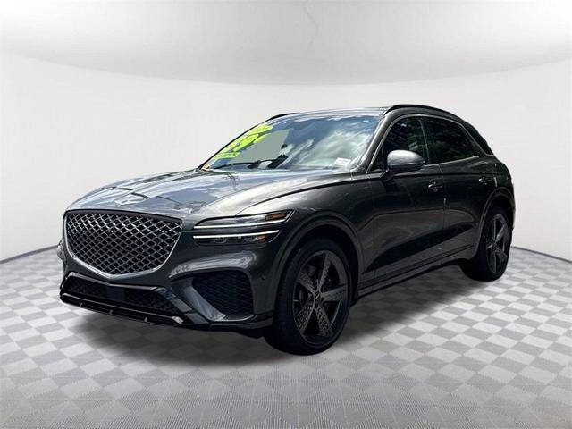 2024 Genesis Gv70