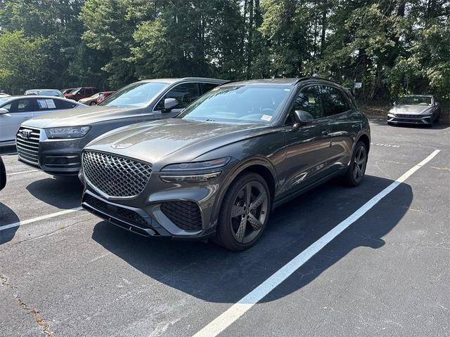 2024 Genesis Gv70