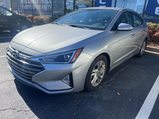 2020 Hyundai Elantra