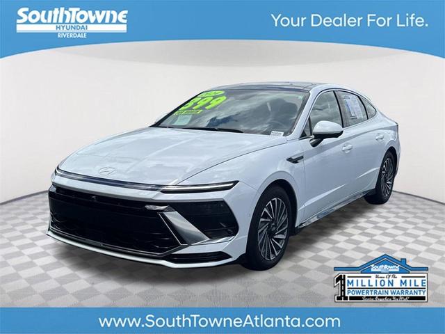 2024 Hyundai Sonata Hybrid
