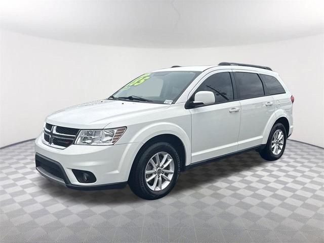 2015 Dodge Journey