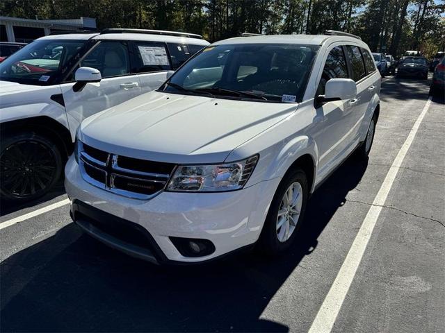 2015 Dodge Journey