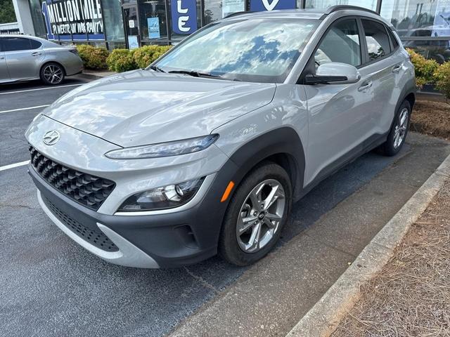 2023 Hyundai KONA