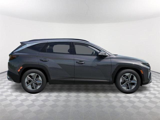 Photo of 2026 PE2 Hyundai TUCSON