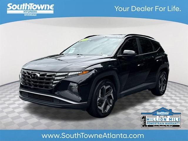 2022 Hyundai Tucson