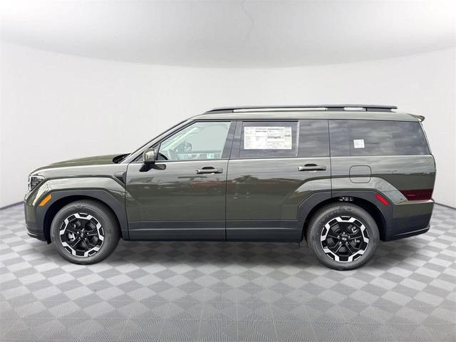 Photo of 2026 Green Hyundai SANTA FE