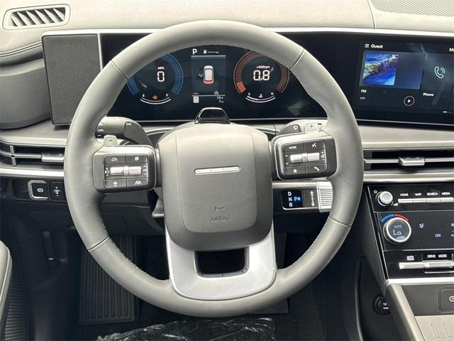 Photo of 2026 Green Hyundai SANTA FE